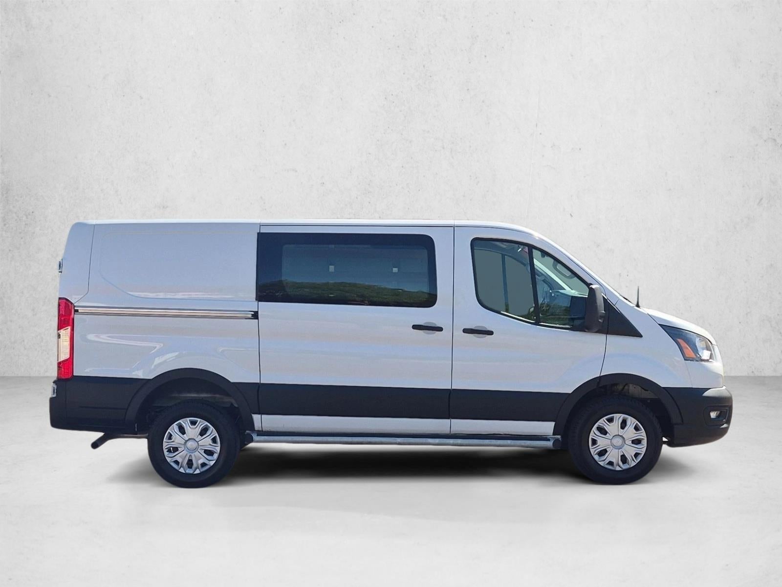 2025 Ford Transit Cargo Van Base