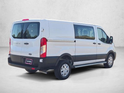 2025 Ford Transit Cargo Van Base