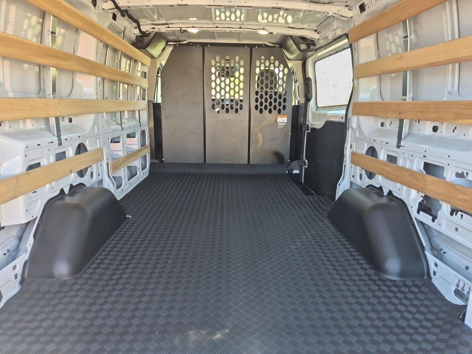 2025 Ford Transit Cargo Van Base