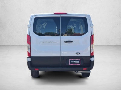 2025 Ford Transit Cargo Van Base
