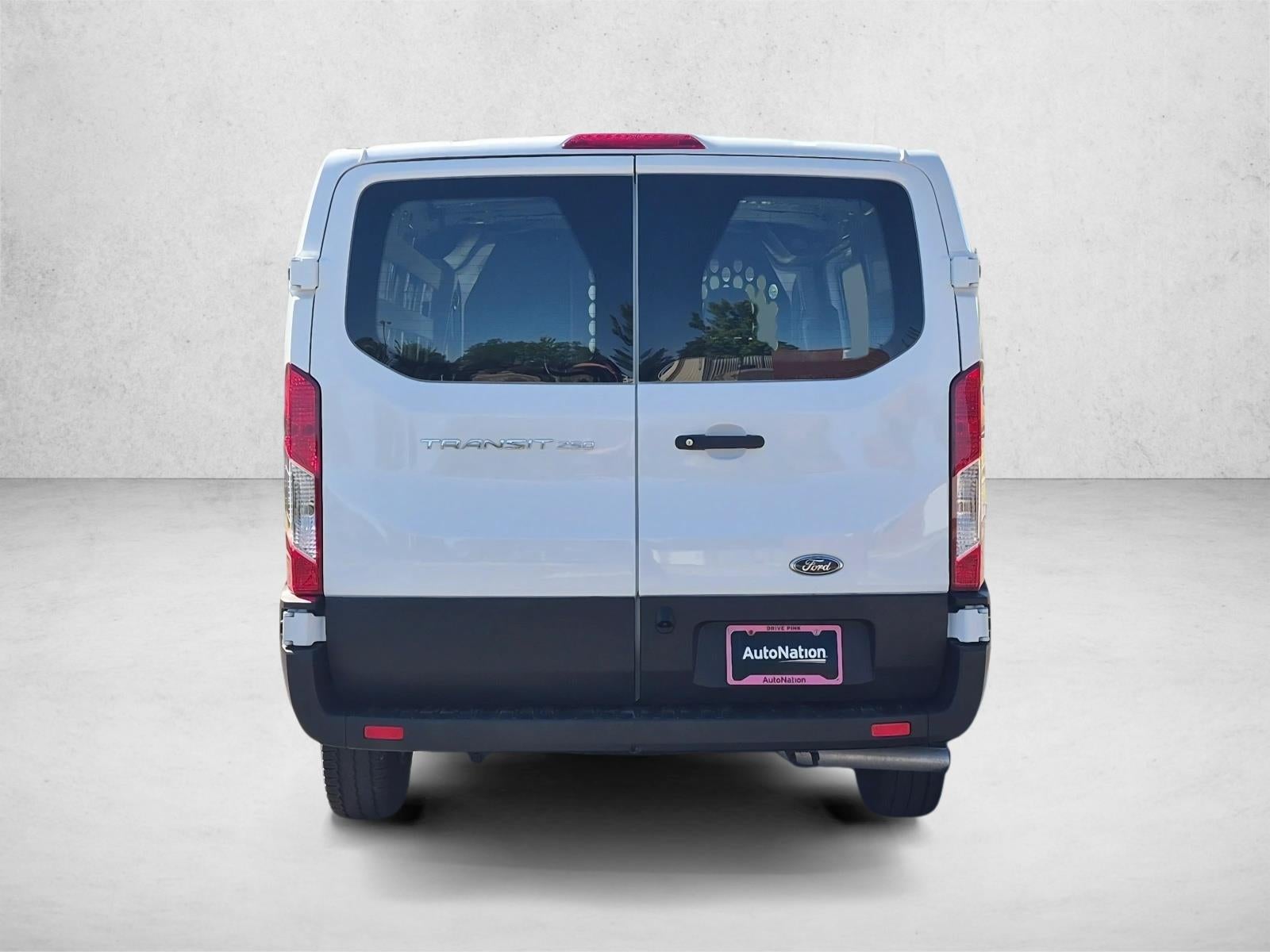 2025 Ford Transit Cargo Van Base