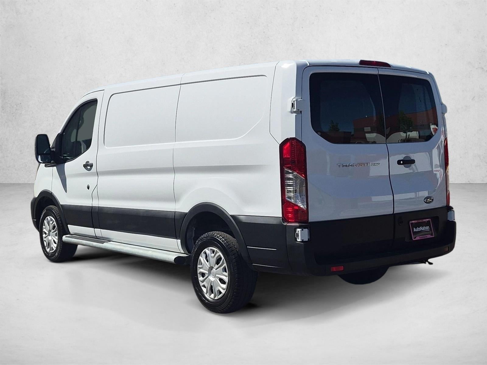 2025 Ford Transit Cargo Van Base