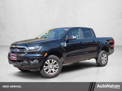 2023 Ford Ranger LARIAT