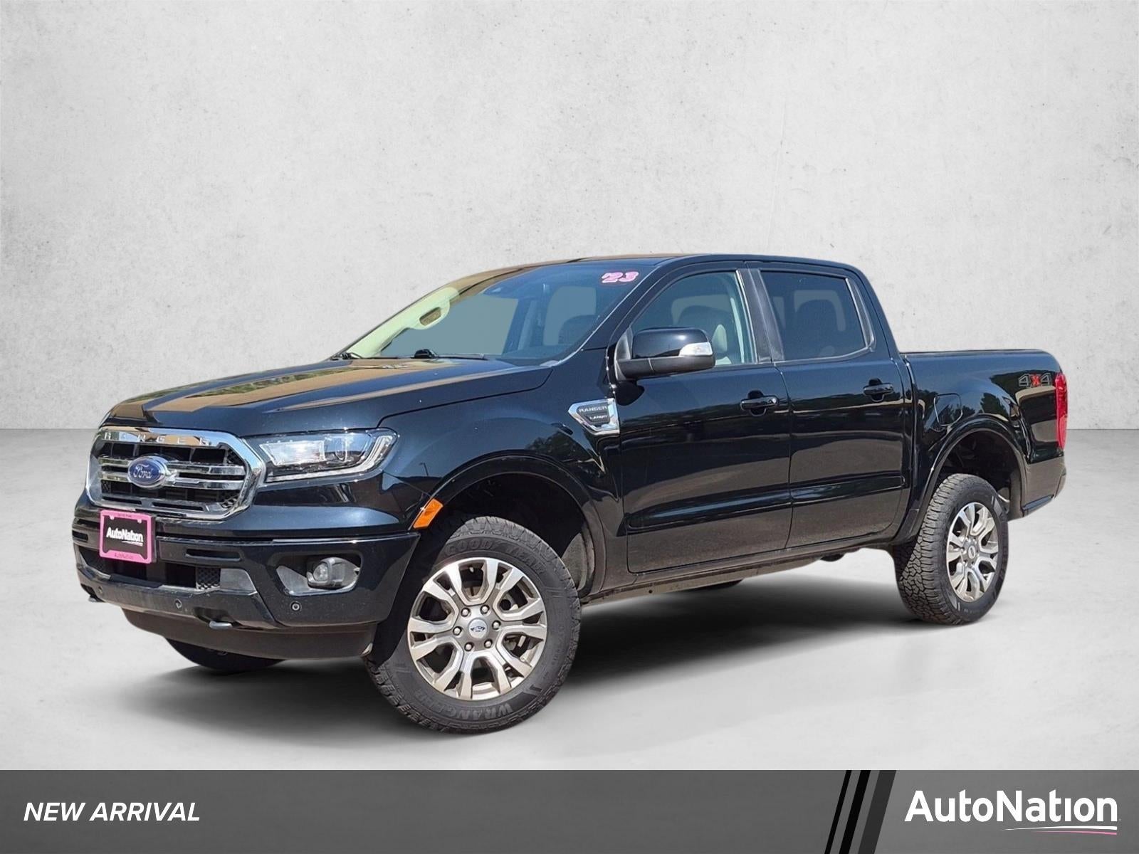 2023 Ford Ranger LARIAT