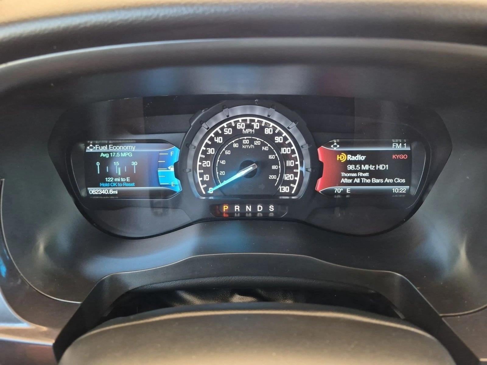 2023 Ford Ranger LARIAT