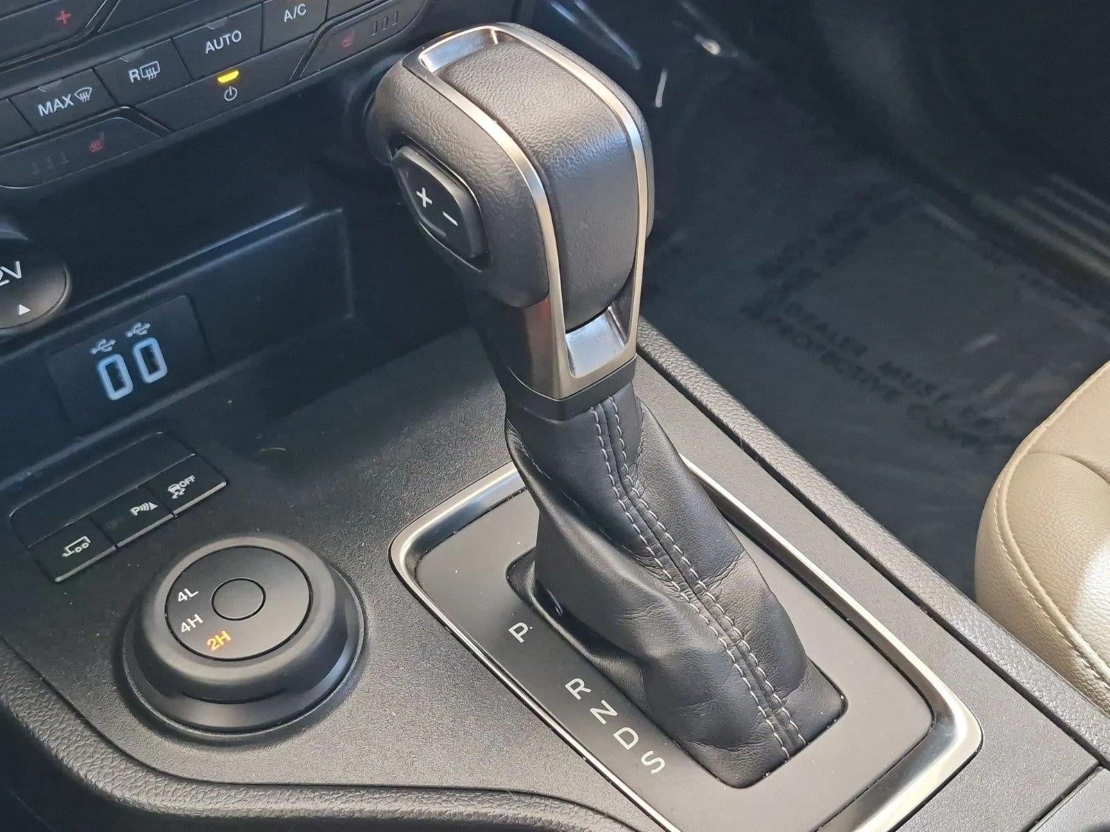 2023 Ford Ranger LARIAT