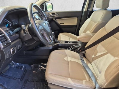 2023 Ford Ranger LARIAT
