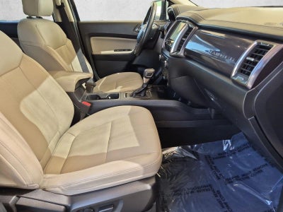 2023 Ford Ranger LARIAT