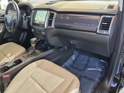 2023 Ford Ranger LARIAT