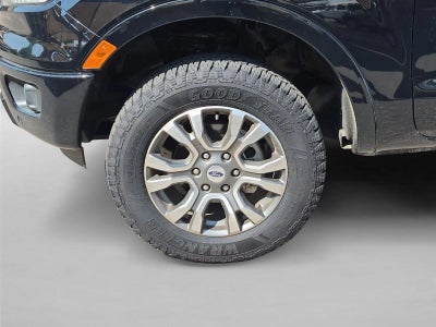 2023 Ford Ranger LARIAT