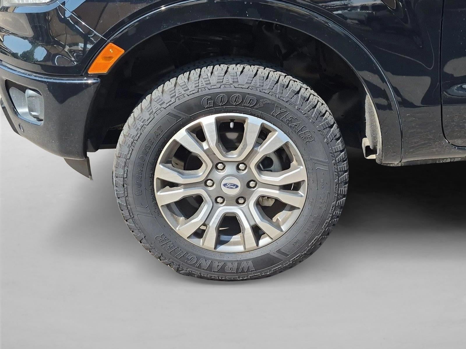 2023 Ford Ranger LARIAT