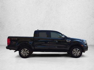 2023 Ford Ranger LARIAT