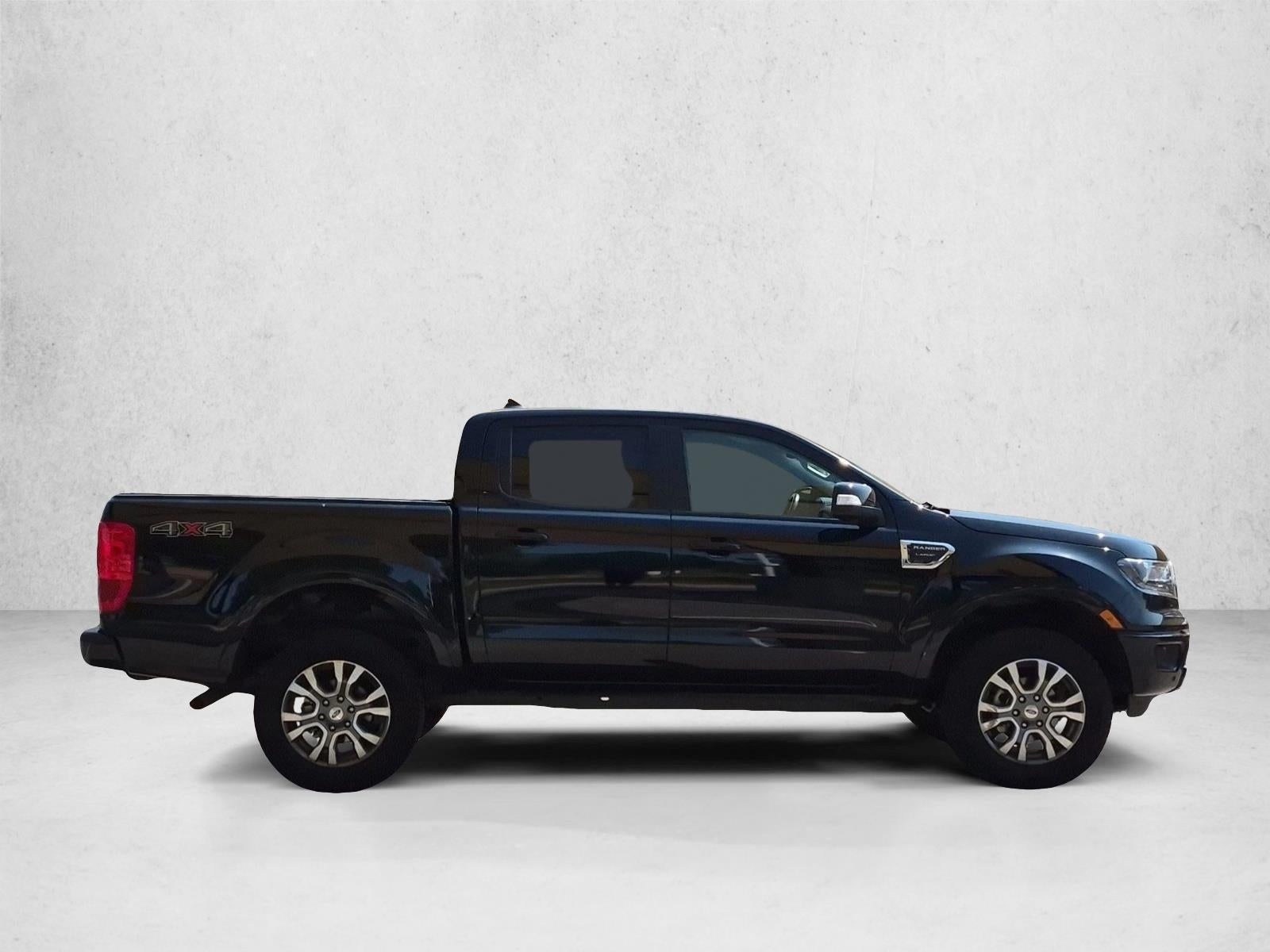 2023 Ford Ranger LARIAT