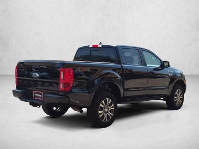 2023 Ford Ranger LARIAT
