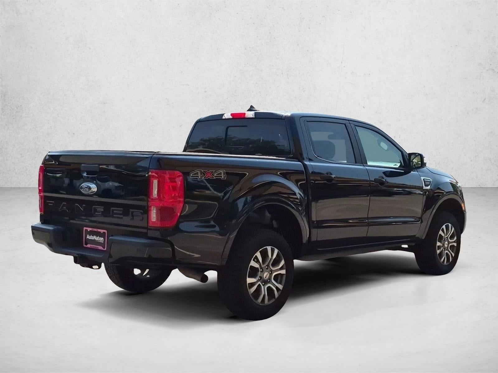 2023 Ford Ranger LARIAT