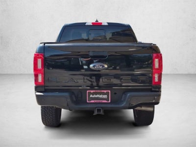 2023 Ford Ranger LARIAT