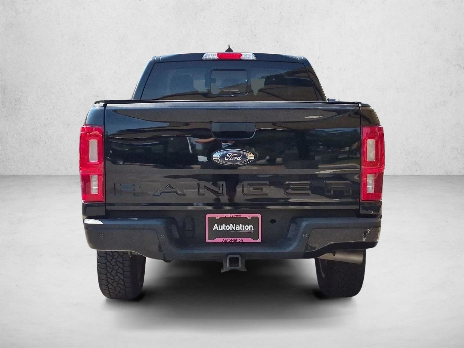 2023 Ford Ranger LARIAT