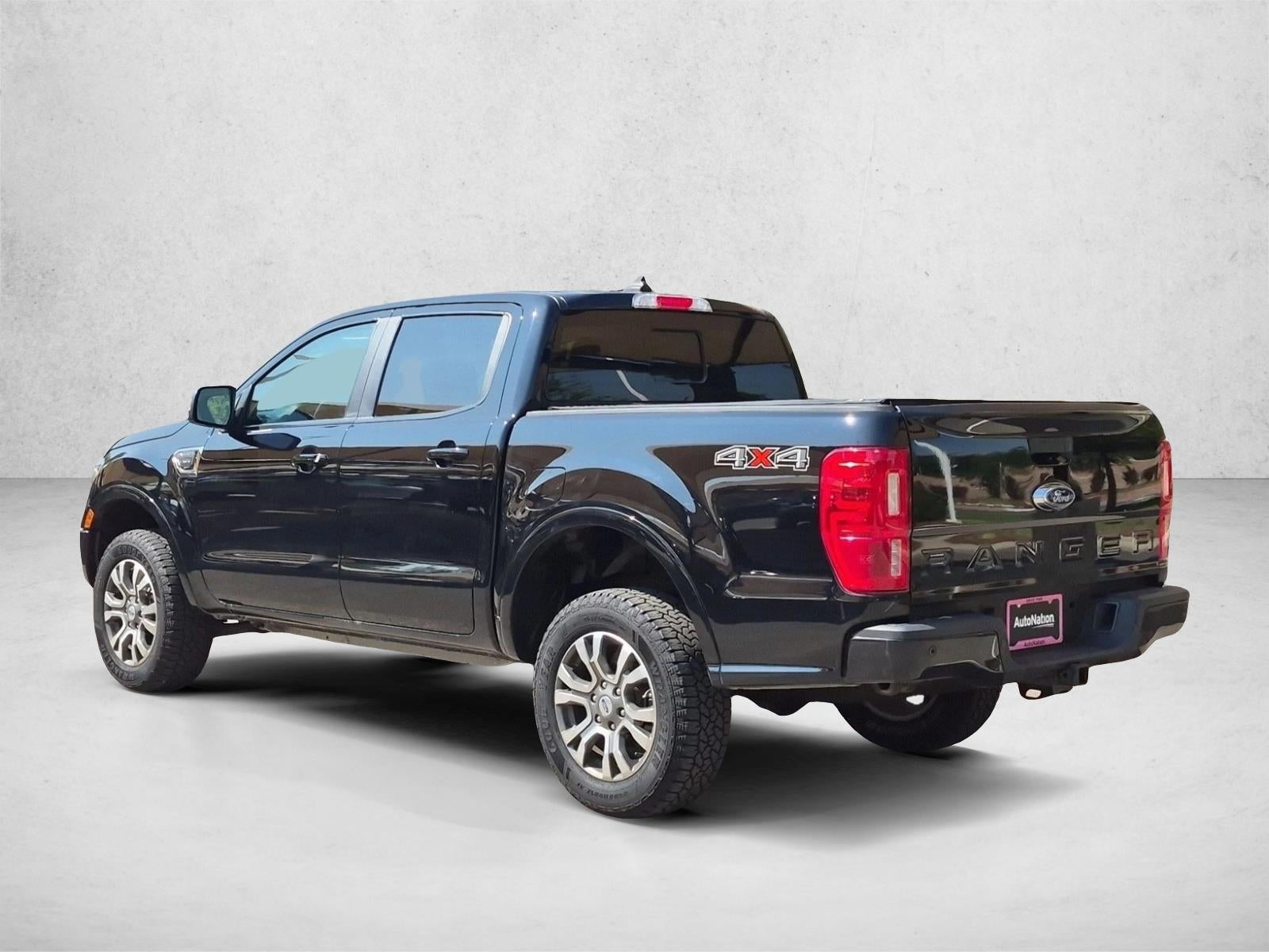 2023 Ford Ranger LARIAT