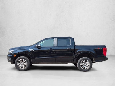 2023 Ford Ranger LARIAT