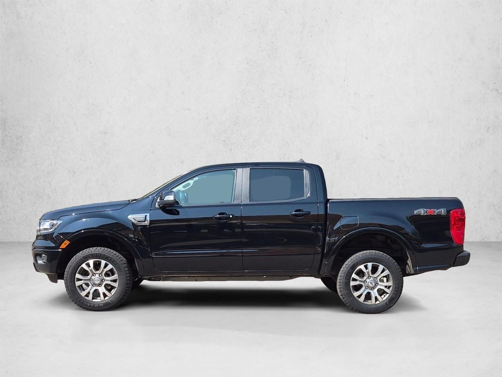 2023 Ford Ranger LARIAT
