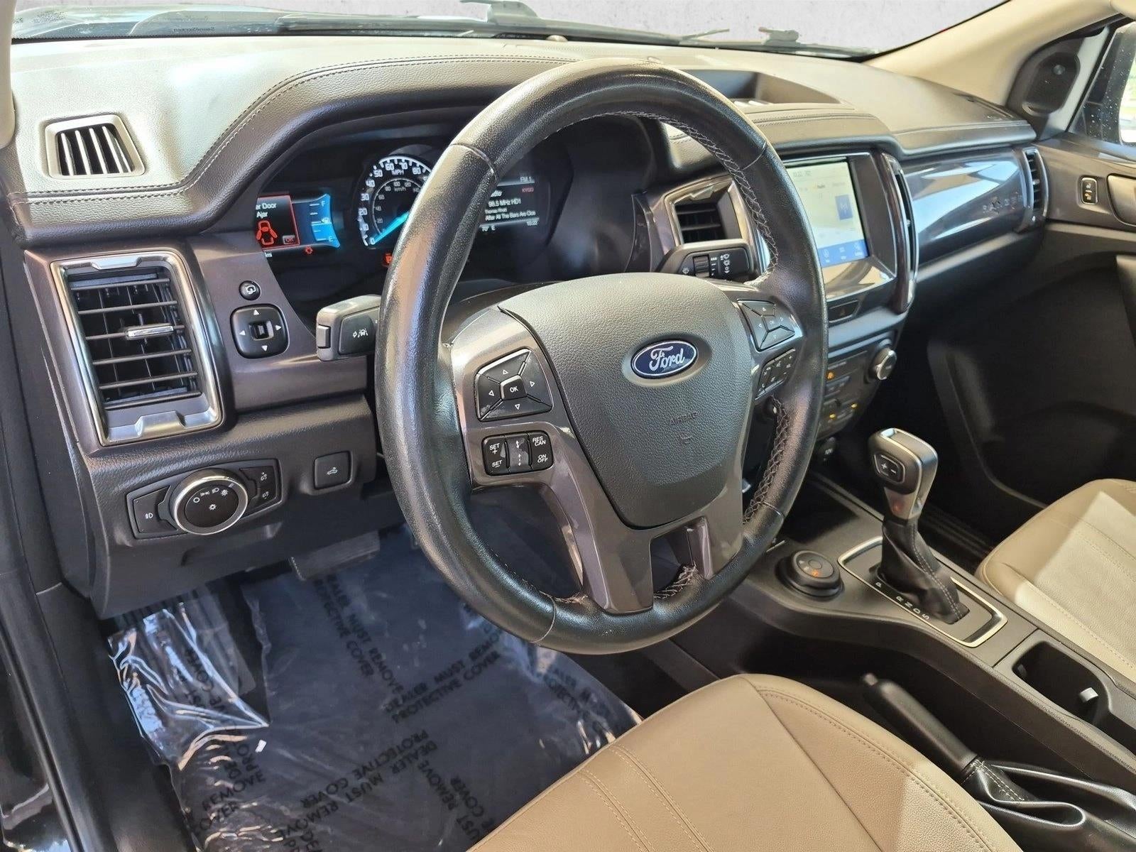 2023 Ford Ranger LARIAT