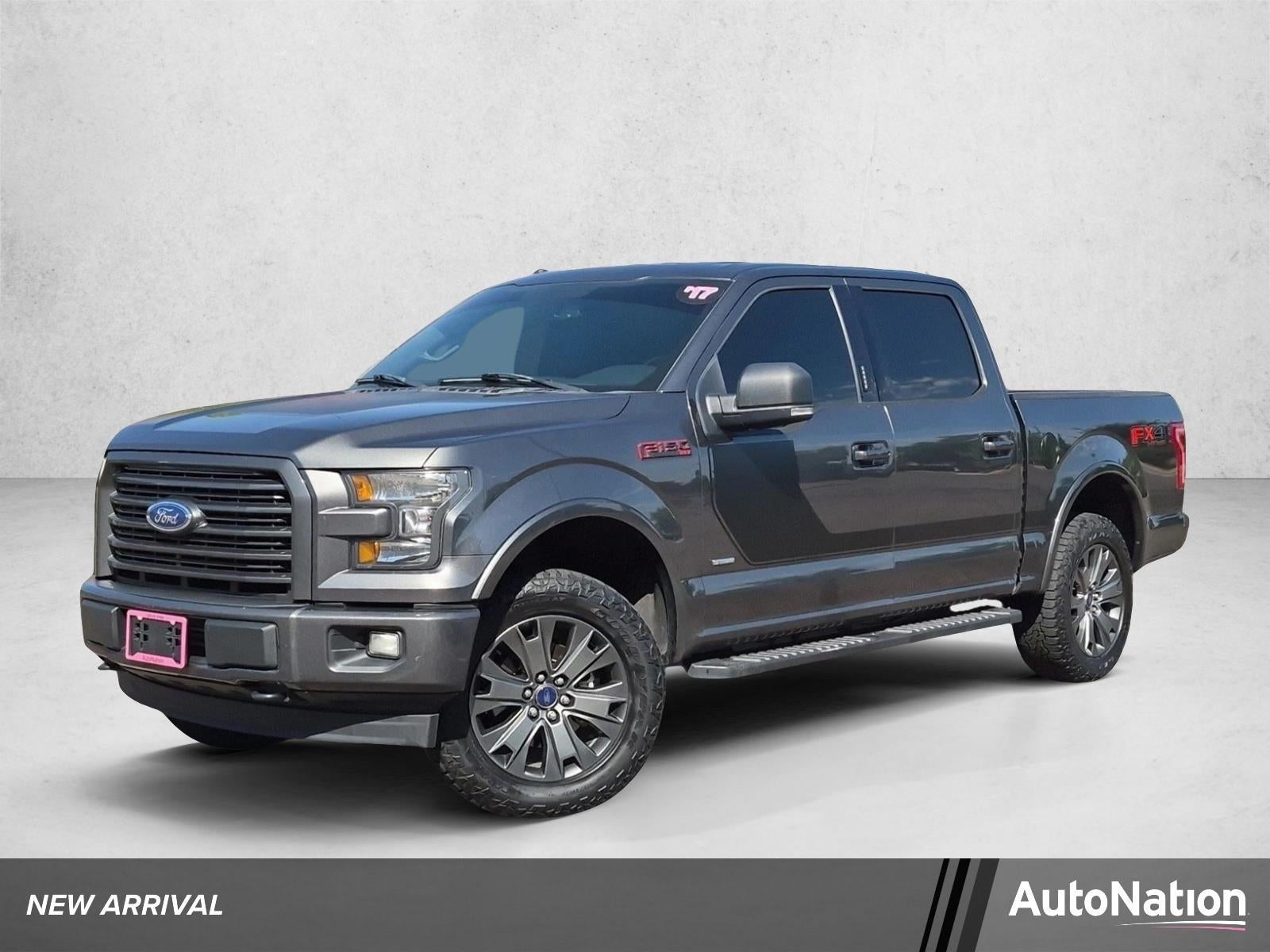 2017 Ford F-150 XL