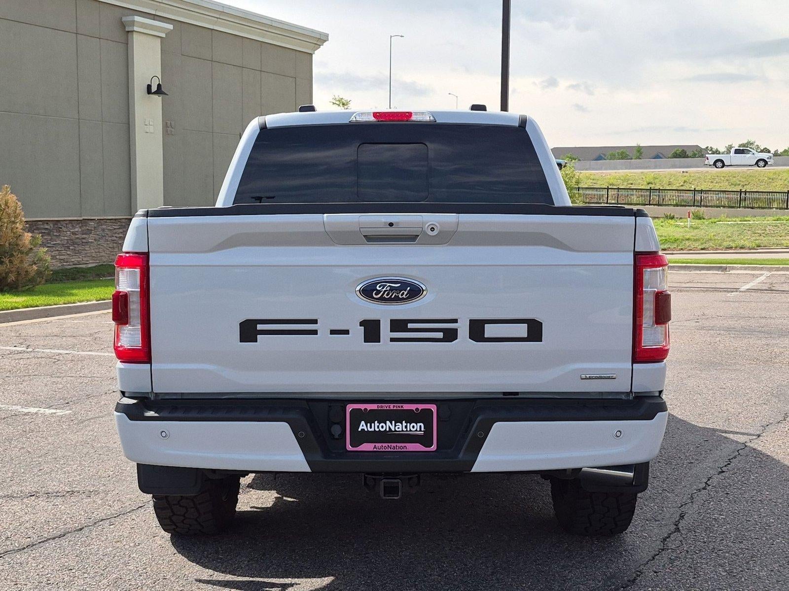 2021 Ford F-150 LARIAT