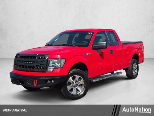 2013 Ford F-150 STX