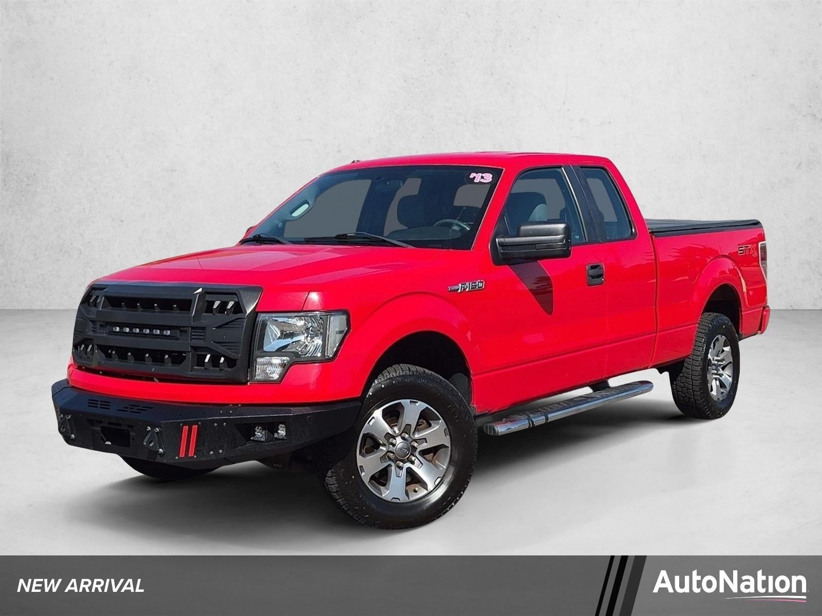 2013 Ford F-150 STX