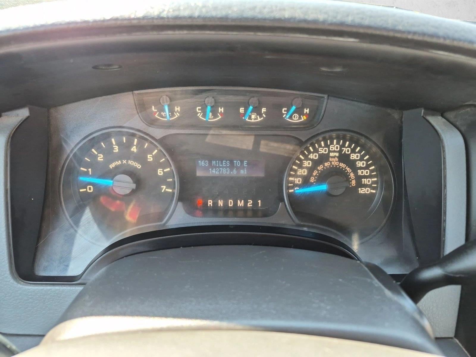 2013 Ford F-150 STX