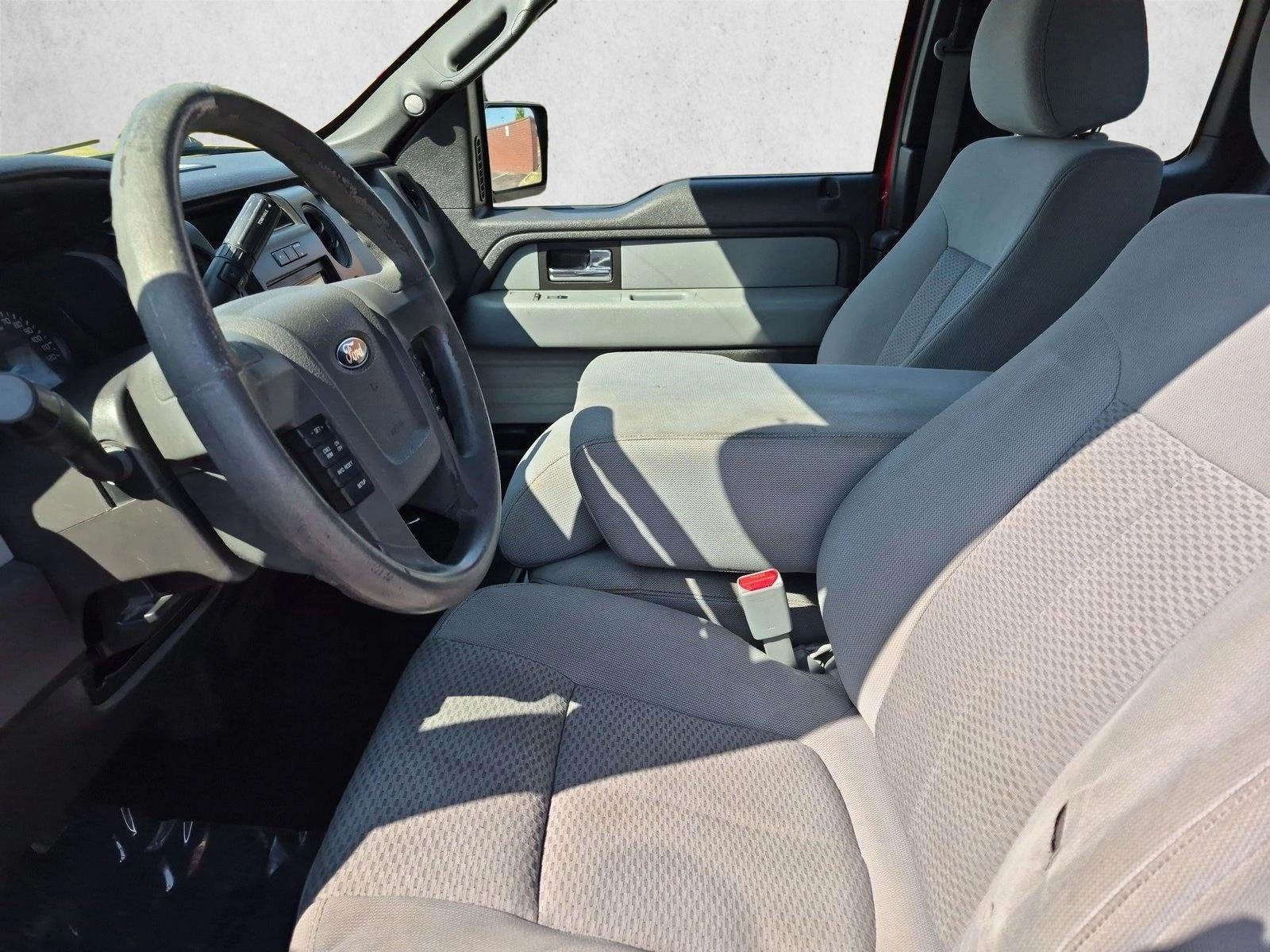 2013 Ford F-150 STX