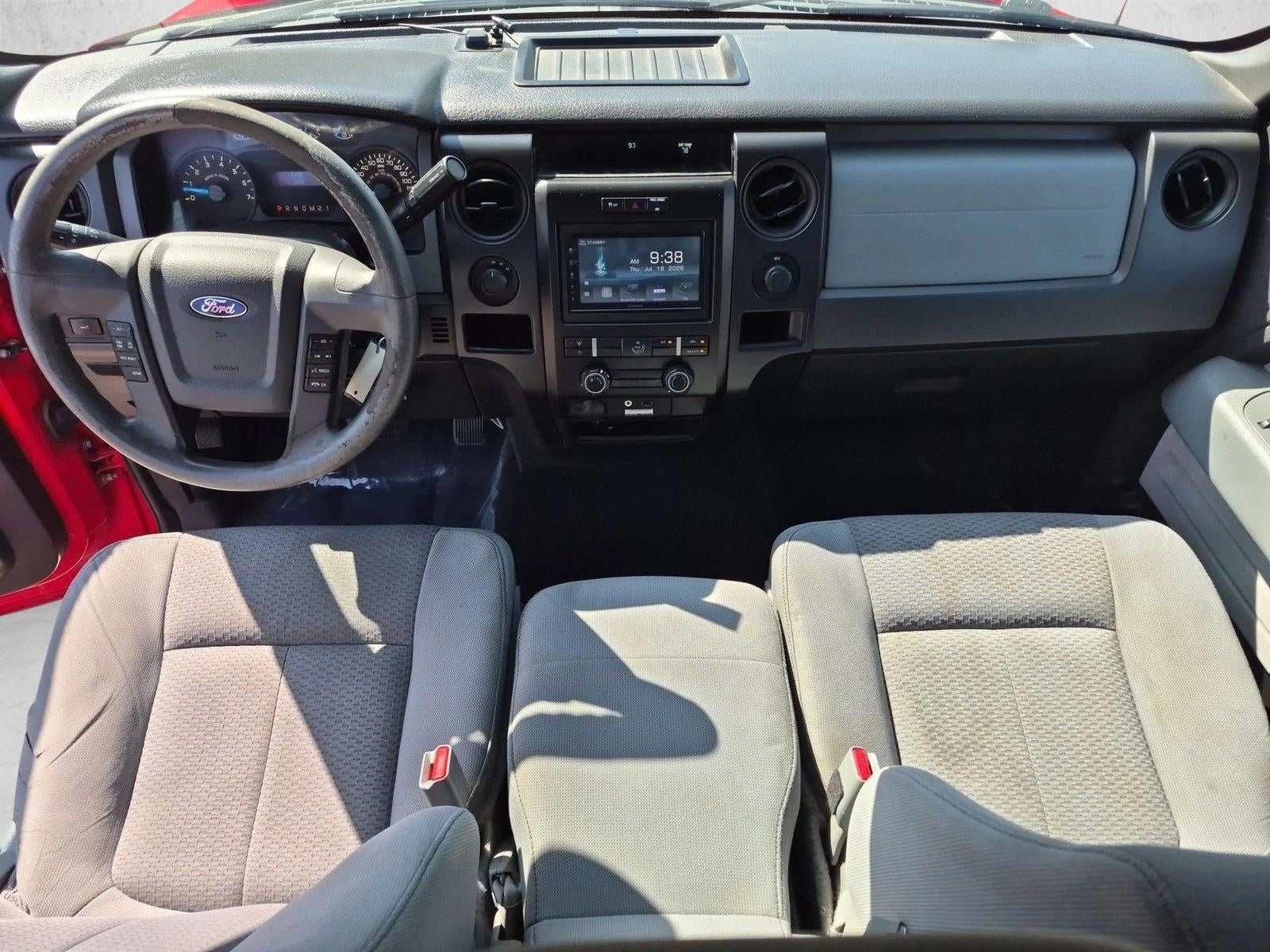 2013 Ford F-150 STX