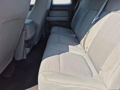 2013 Ford F-150 STX