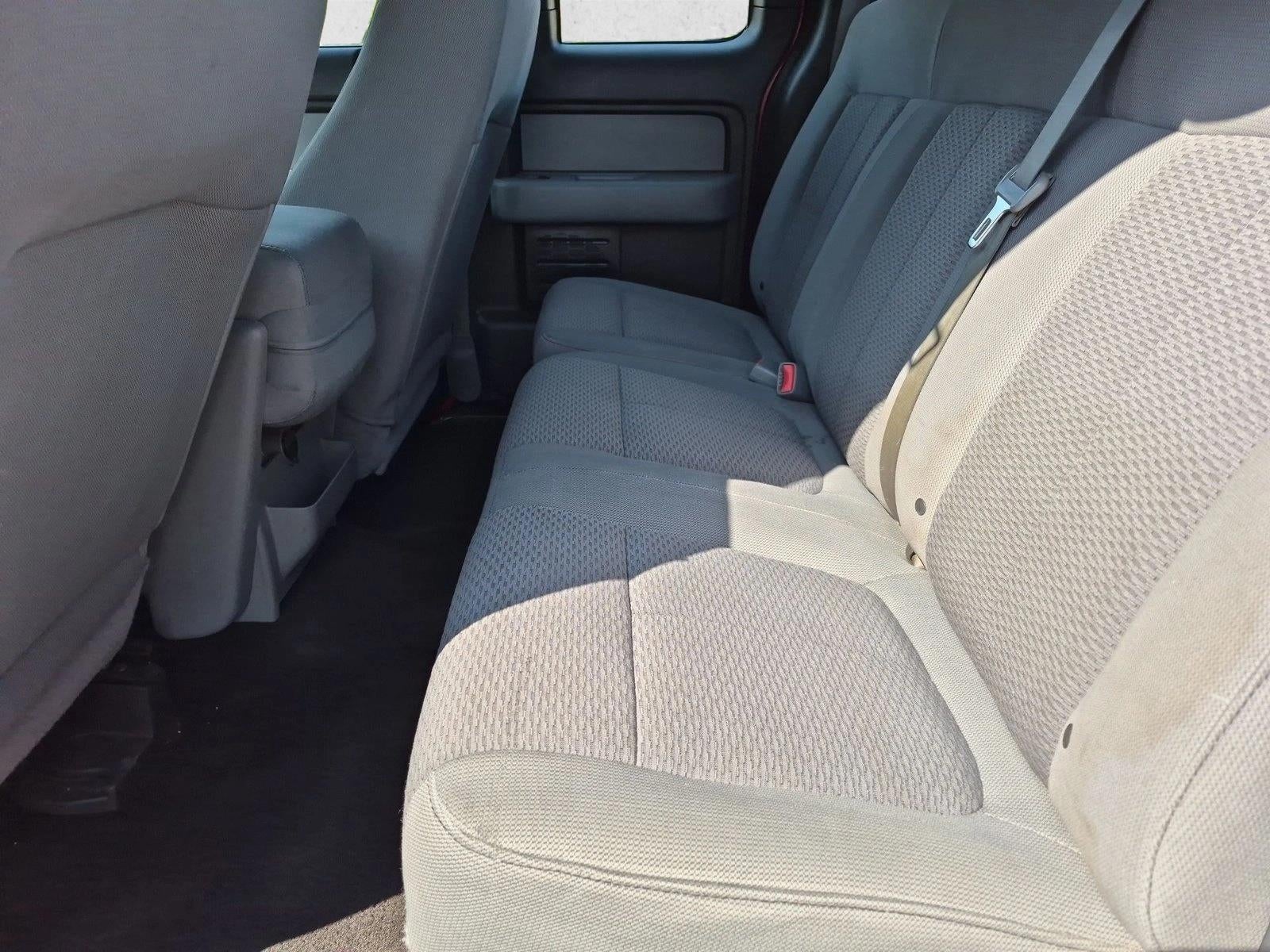 2013 Ford F-150 STX