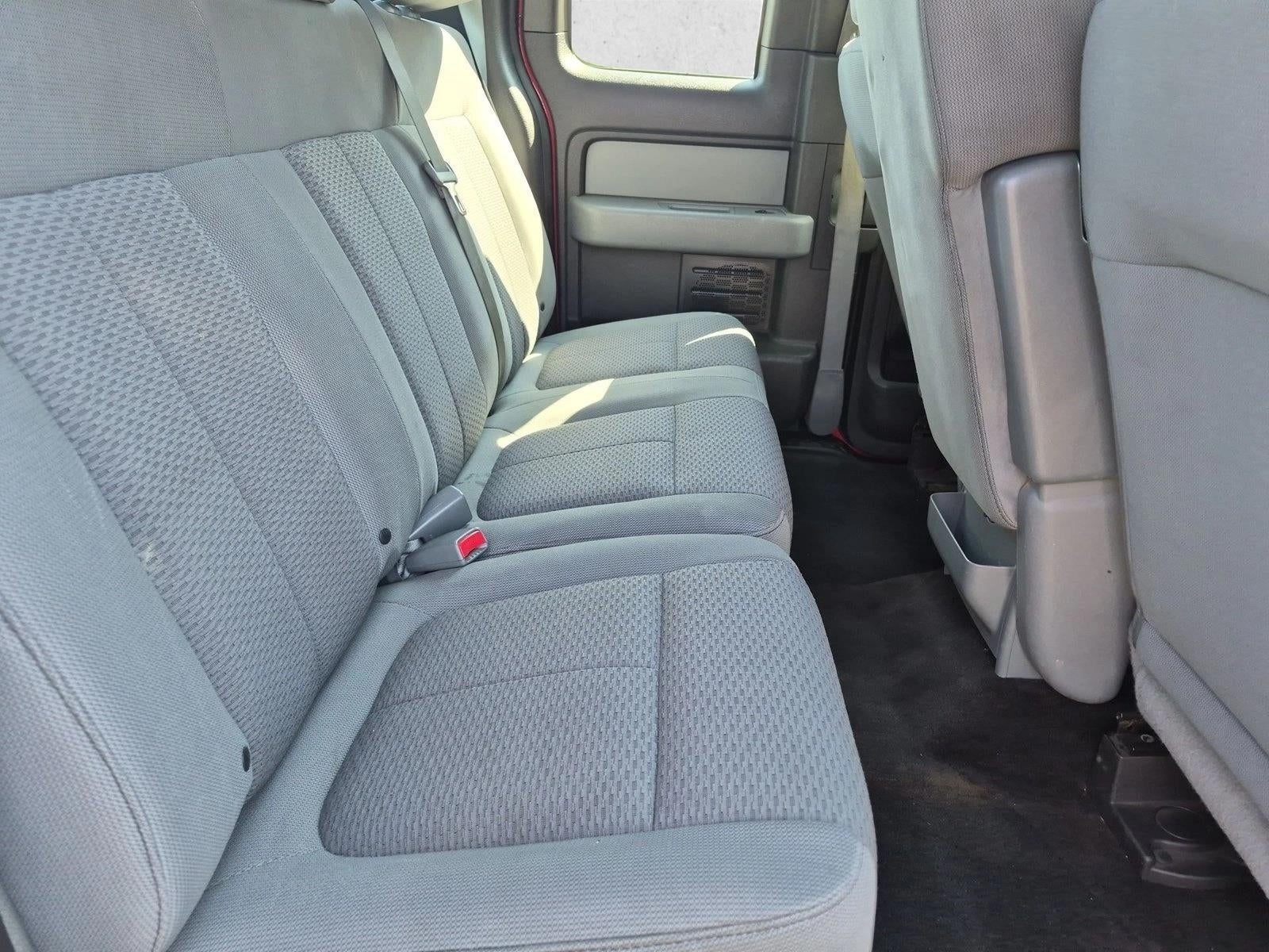 2013 Ford F-150 STX