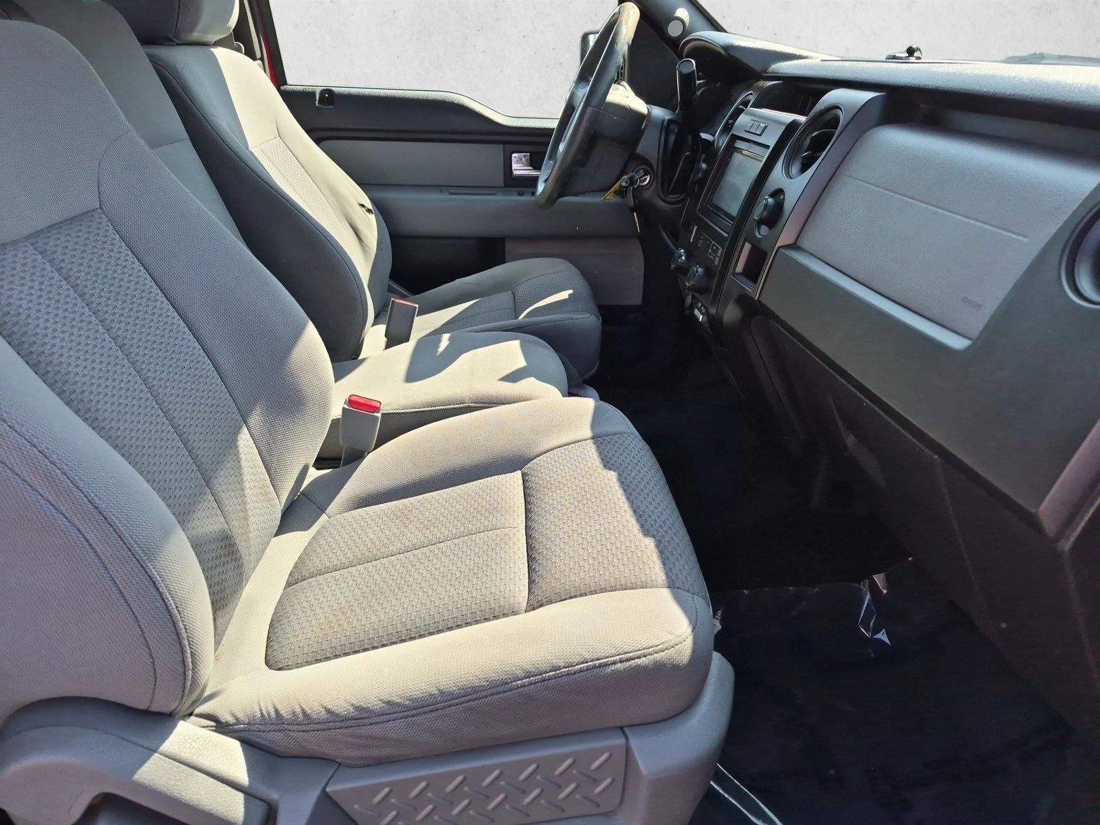 2013 Ford F-150 STX