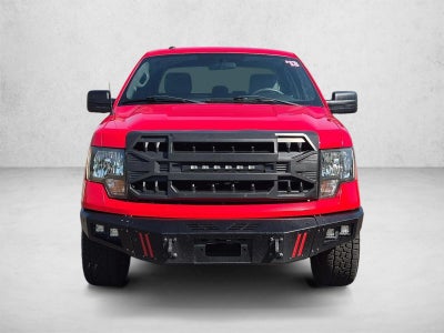 2013 Ford F-150 STX
