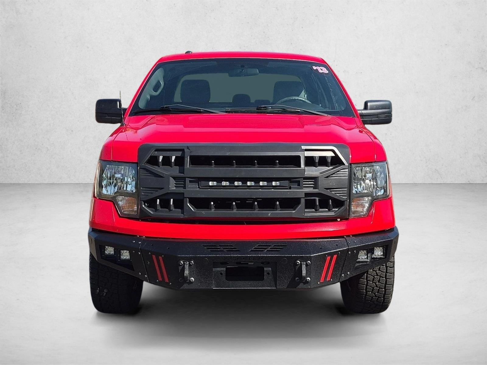 2013 Ford F-150 STX