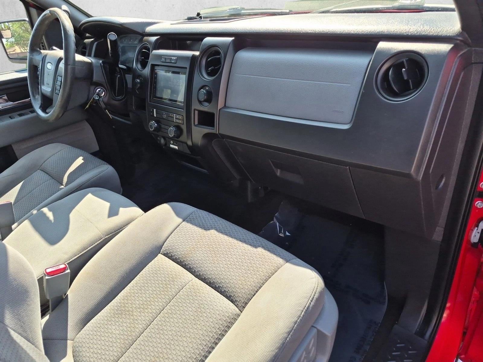 2013 Ford F-150 STX