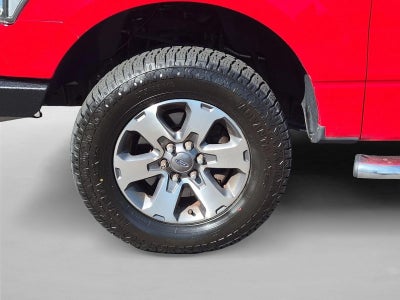 2013 Ford F-150 STX