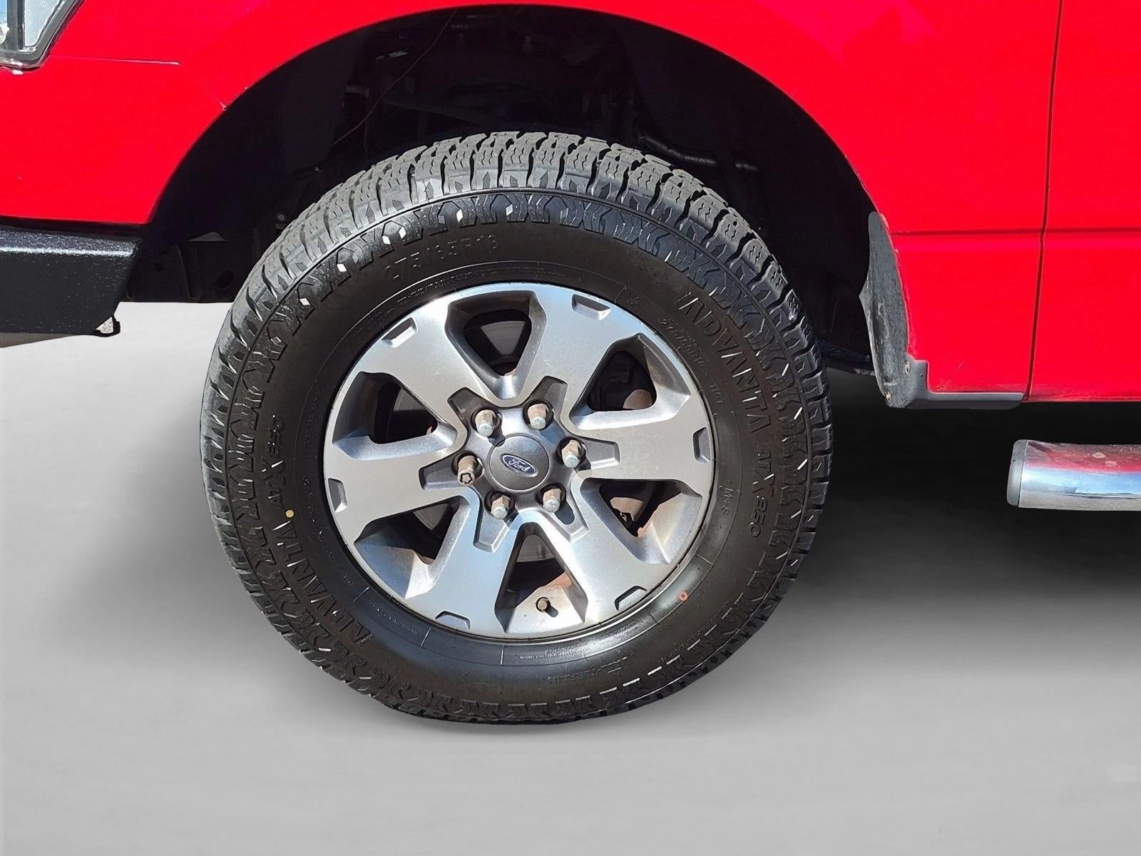 2013 Ford F-150 STX