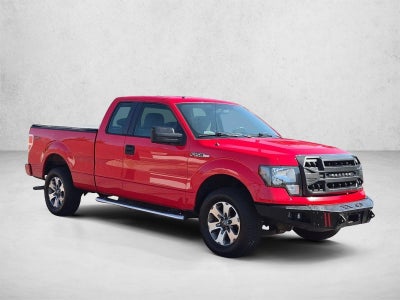 2013 Ford F-150 STX