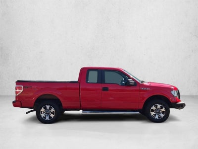 2013 Ford F-150 STX