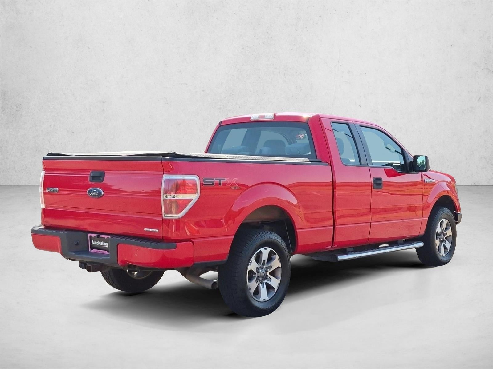 2013 Ford F-150 STX