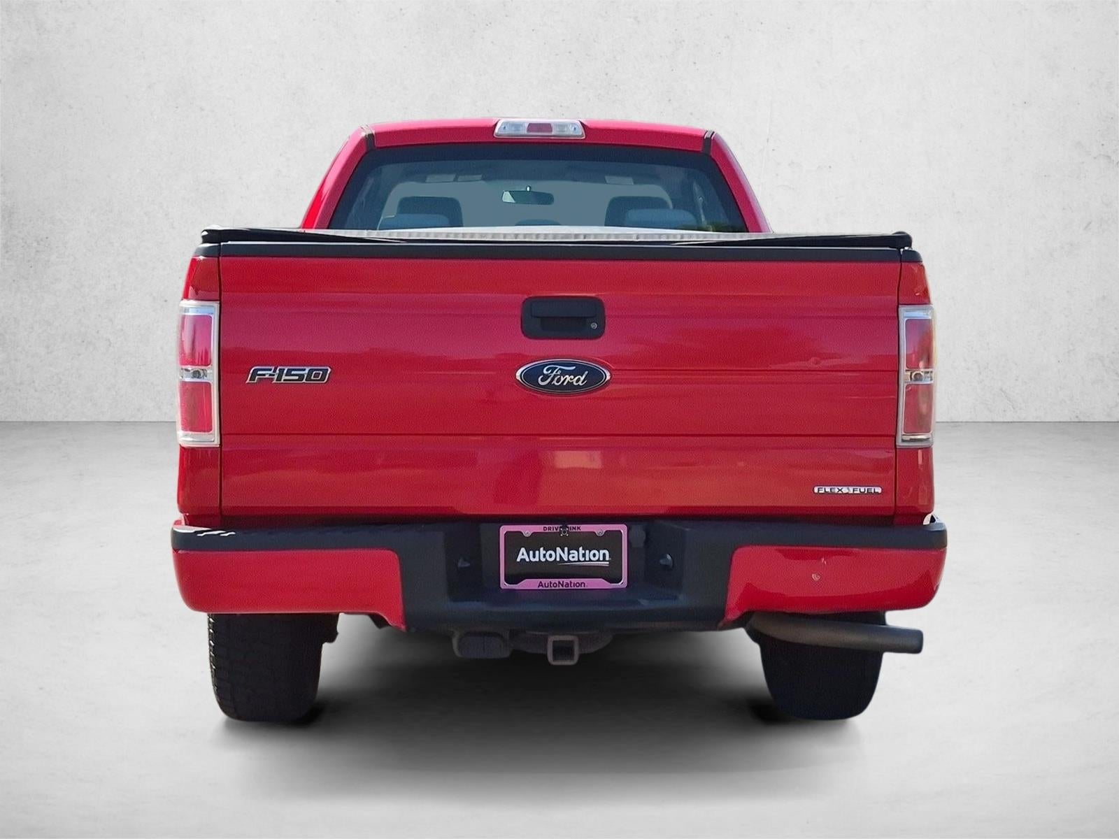 2013 Ford F-150 STX