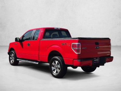 2013 Ford F-150 STX