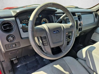 2013 Ford F-150 STX
