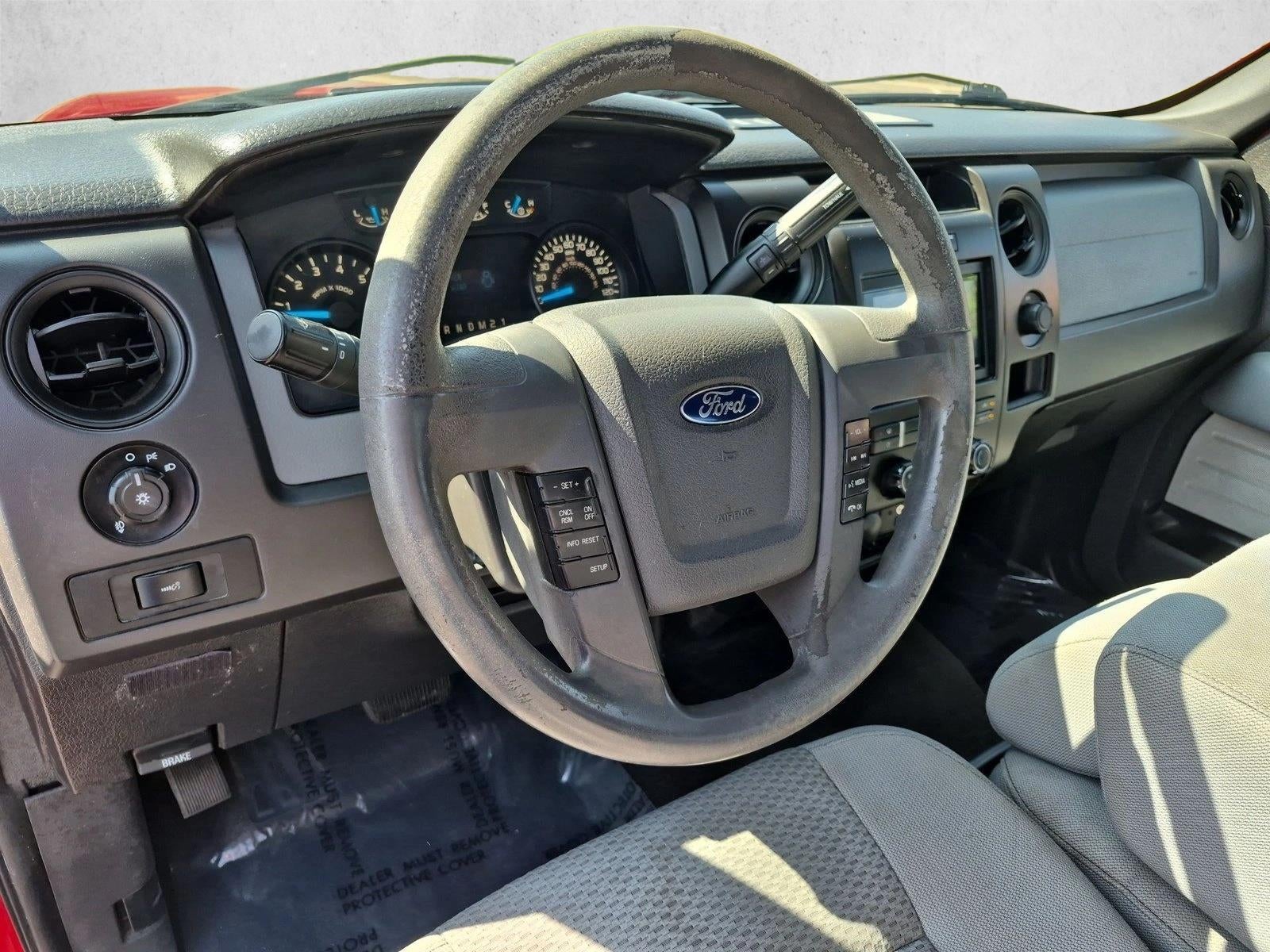 2013 Ford F-150 STX