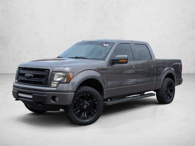 2014 Ford F-150 XL
