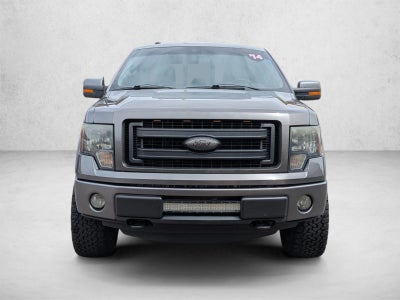2014 Ford F-150 XL